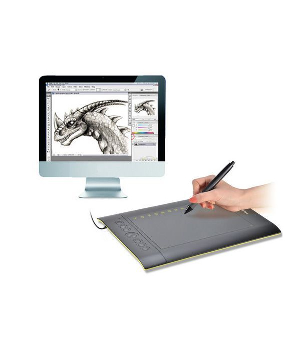 tablette graphique yonis